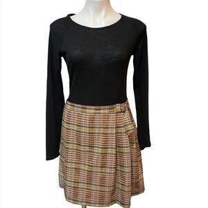 Teeze Me Casual Shirt/Skirt Dress